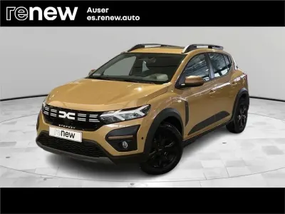 Usado Dacia Sandero Extreme 101 CV (74 kW) 2024 Marrón Utilitario
