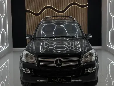 Usado Mercedes GL420 306 CV (225 kW) 2008 Negro SUV
