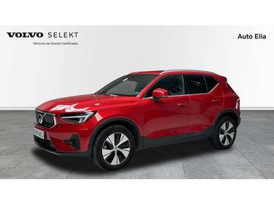 Usado Volvo XC40 Core 211 CV (155 kW) 2022 Rojo SUV