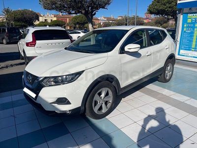 Usado Nissan Qashqai Acenta 150 CV (110 kW) 2020 Blanco SUV