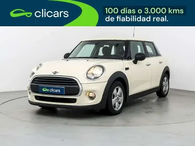 Używany Mini One D