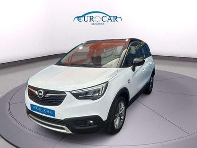 Blanco Usado 2021 Opel Crossland Edition SUV | 11.650 € (Precio justo)
