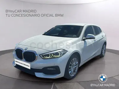 Usado BMW 118