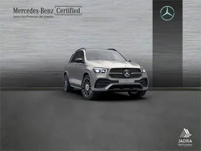 Usado Mercedes GLE350
