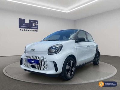 Smart ForFour Electric Drive