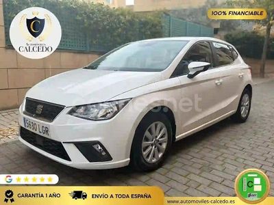 Blanco Usado 2020 Seat Ibiza Style Berlina | 9999 € (Precio justo)