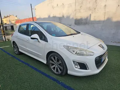Usado Peugeot 308