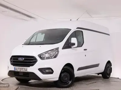 Usado Ford Transit