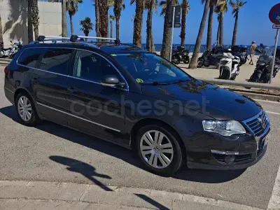 Usado VW Passat