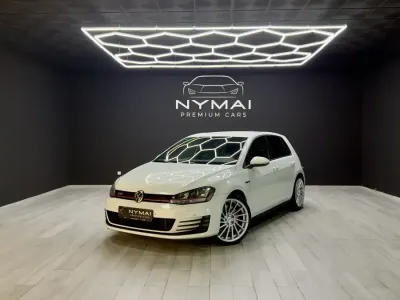 Occasion VW Golf VII GTI 230 ch (169 kW) 2014 Blanc Citadine