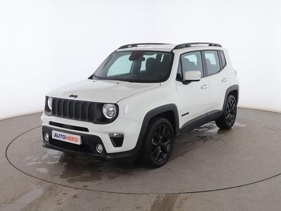 Blanco Usado 2021 Jeep Renegade Night Eagle SUV | 17.099 € (Precio justo)
