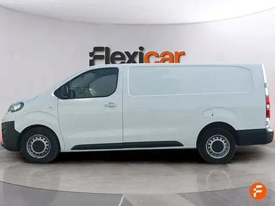 Käytetty Peugeot Expert Premium 100 HP (73 kW) 2022 Valkoinen Van