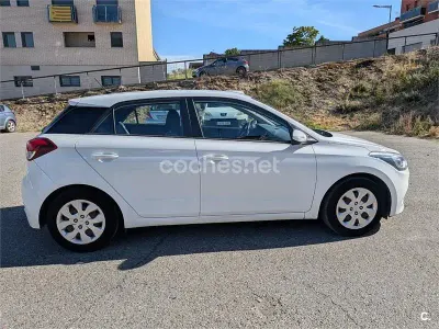 Usado Hyundai i20
