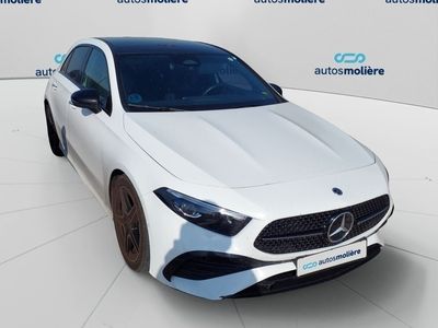 Mercedes A180