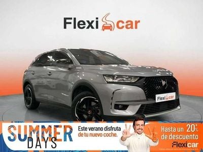 DS Automobiles DS7 Crossback