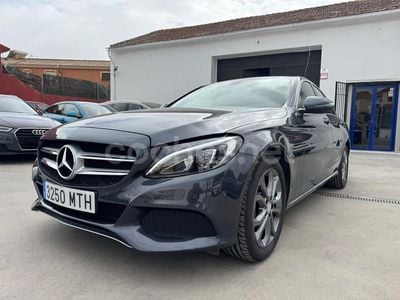 Mercedes C200
