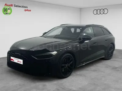 Käytetty Audi A5 204 HP (150 kW) 2025 Musta Farmari