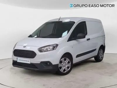 Usado Ford Transit Courier Trend 101 CV (74 kW) 2022 Blanco Van