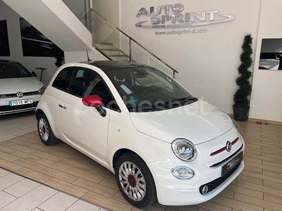 Usado Fiat 500 Red 70 CV (51 kW) 2022 Blanco Berlina