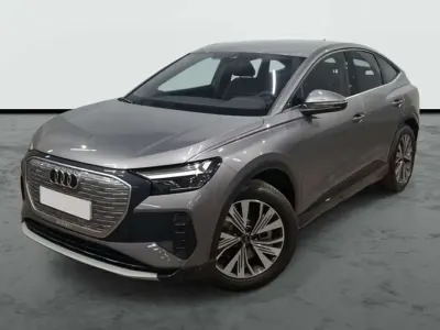 Usado Audi Q4 Sportback e-tron