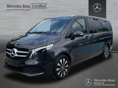 Mercedes V250