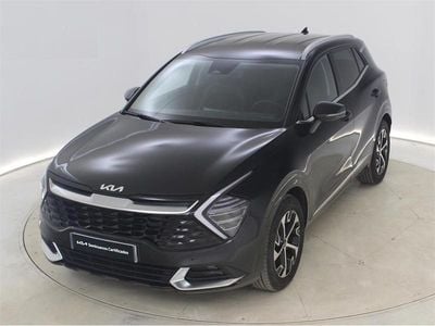 Usado Kia Sportage 150 CV (110 kW) 2024 Negro SUV
