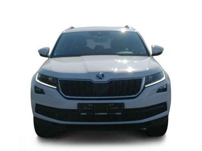 usado Skoda Kodiaq Soleil 2.0 TSI 190PS 4x4 Aut. Standheiz.