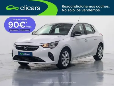 Usado Opel Corsa