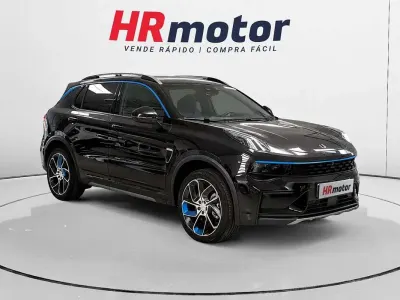 Usado Lynk & Co 01