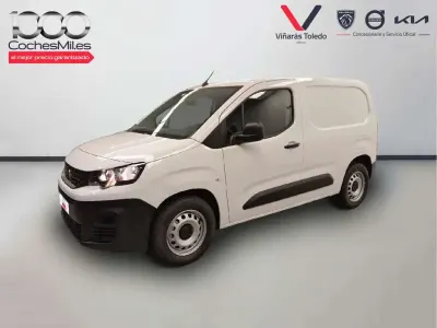 Nuevo Peugeot Partner 136 CV (100 kW) 2025 Blanco Monovolumen