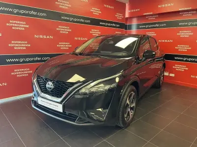 Occasion Nissan Qashqai N-Connecta 160 ch (117 kW) 2024 Noir SUV
