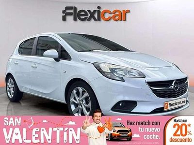 Usado Opel Corsa Excellence 95 CV (69 kW) 2016 Blanco Berlina