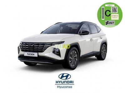 usado Hyundai Tucson 1.6 CRDI 100kW (136CV) 48V Tecno DCT 2C