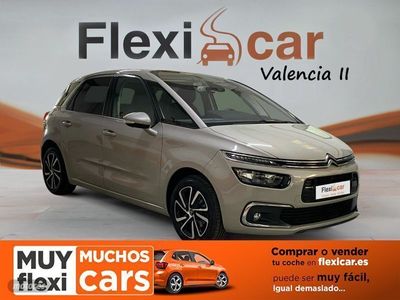 usado Citroën C4 SpaceTourer PureTech 96KW (130CV) S&S 6v Feel - 5 P (2018)