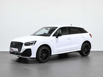 Usado Audi Q2 Black Edition 150 CV (110 kW) 2025 Blanco SUV