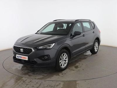 Usado Seat Tarraco Style 150 CV (110 kW) 2023 Gris SUV