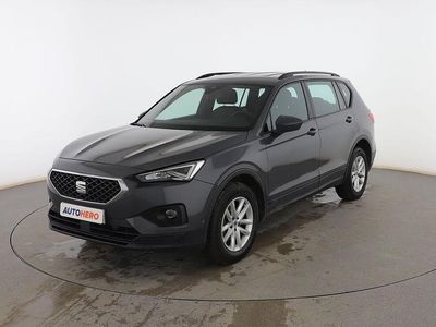 Gris Usado 2023 Seat Tarraco Style SUV | 28.899 € (Un poco caro)