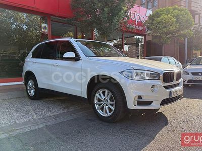 Blanco Usado 2014 BMW X5 Comfort Edition SUV | 22.500 € (Buen precio)
