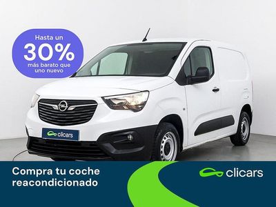 Usado Opel Combo S 100 CV (73 kW) 2021 Blanco Monovolumen