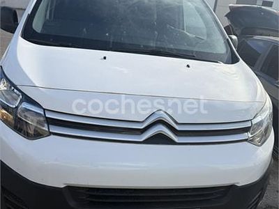 Käytetty Citroën Jumpy 180 HP (132 kW) 2024 Valkoinen Tila-auto