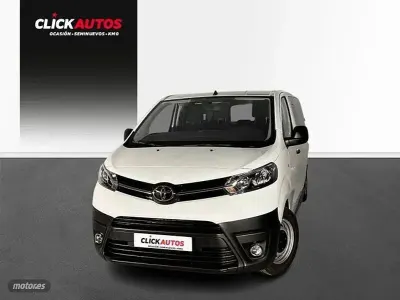 Usado Toyota Proace Verso