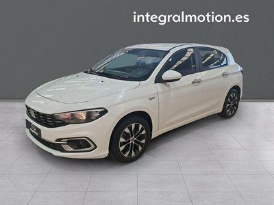 Usado Fiat Tipo City Life 100 CV (73 kW) 2023 Blanco Berlina
