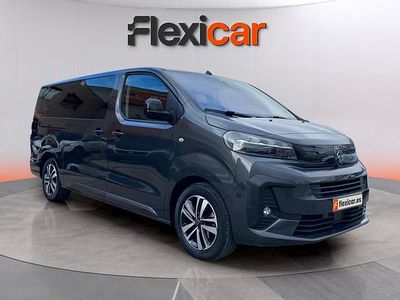 Usado Peugeot Traveller Business-Line 180 CV (132 kW) 2024 Gris Monovolumen