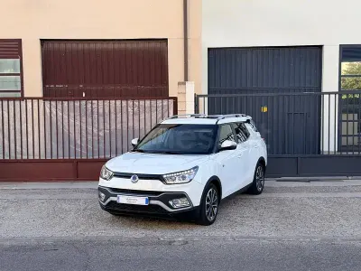 Usado SsangYong XLV