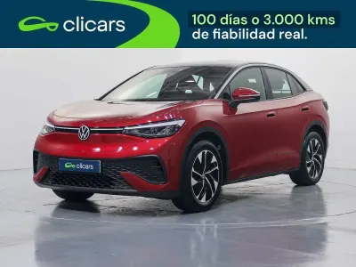 Usado VW ID.5 Pro 210 kW (286 CV) 2024 Rojo SUV