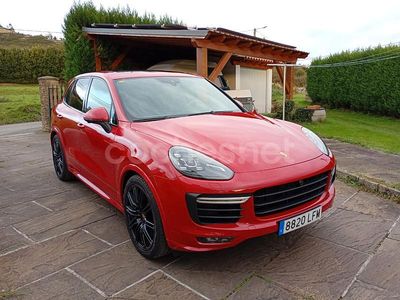Rojo Usado 2015 Porsche Cayenne GTS SUV | 52.490 € (Caro)