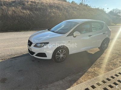 Blanco Usado 2010 Seat Ibiza Reference Berlina | 6300 € (Precio justo)