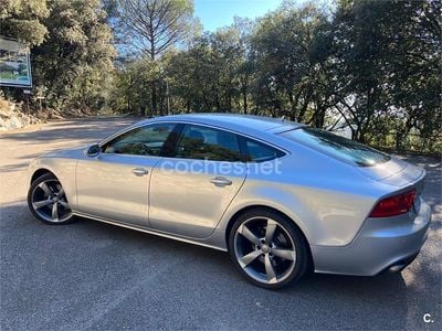 Audi A7 Sportback