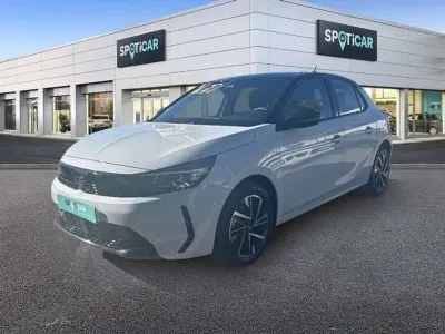Usado Opel Corsa 101 CV (74 kW) 2025 Blanco Utilitario