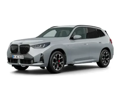 Brugt BMW X3 Comfort Edition 197 HK (144 kW) 2025 Grå SUV